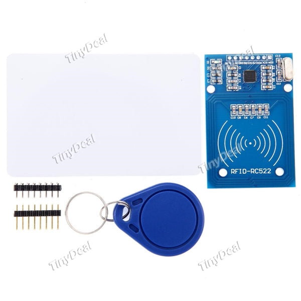 MFRC-522 RC522 RFID RF IC Card Sensor Module EDC-422156