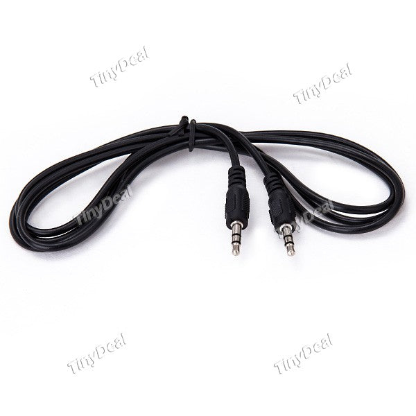 1.5M 3.5mm Male to Male M-M M/M Stereo Audio Jack Connection Extension Cable for MP3 MP4 PC Headphone Earphone CCB-4268