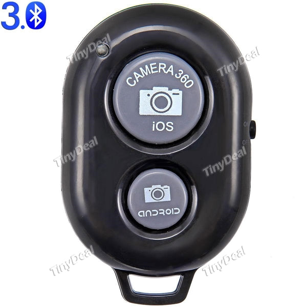 Universal Wireless Bluetooth Remote Selfie Shutter for iOS Android Phone EPATH-427298