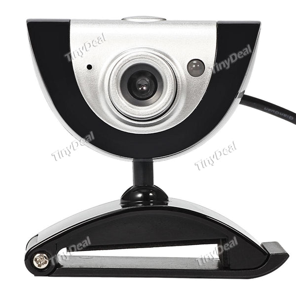 USB LED 16MP HD Variable Color Webcam Angle Adjustable Web Cam Camera Computer PC Laptop Desktop ECAWC-427902