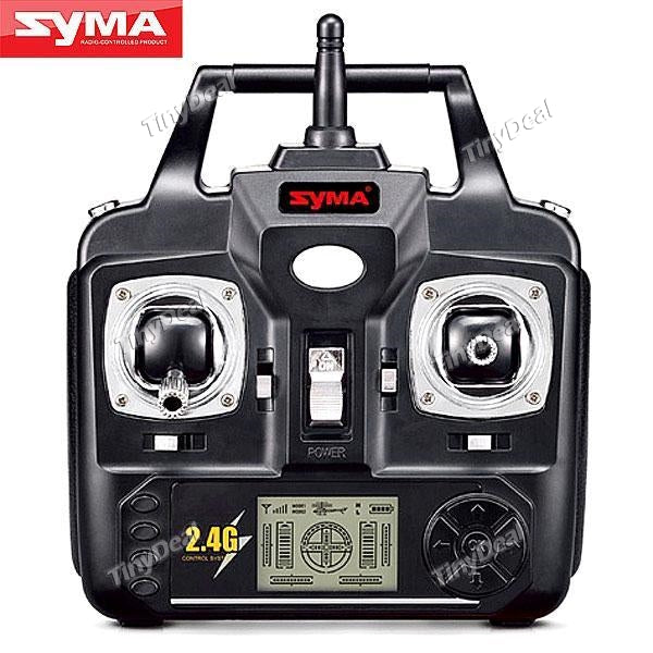 Syma X5 X5C X5C-1 2.4G Transmitter RC Quadcopter Spare Part TRC-434077