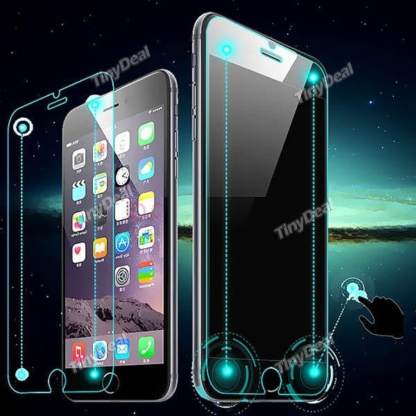 Smart Magic Touch Tempered Glass Screen Protector With Invisible Buttons for iPhone 6 EPASP-459083