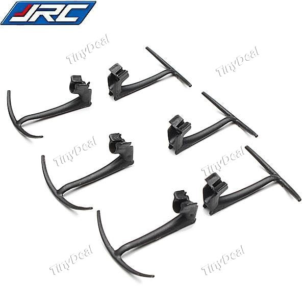 6 x JJRC H20 Safety Guard Protective Covers RC Hexacopter Spare Parts TRC-460808