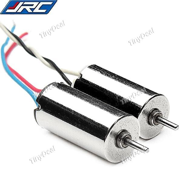 2 x JJRC H20 Motors CW/CCW RC Hexacopter Spare Parts TRC-460896