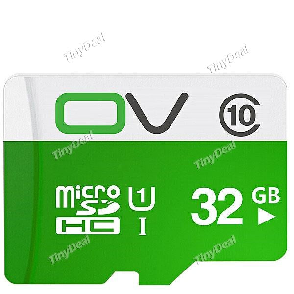 OV Micro SDHC 32GB Card Class 10 95Mb/s TF Card Flash Memory Card EFM-484976