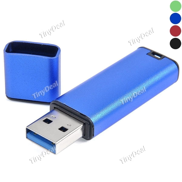 Universal Metal 16GB USB 3.0 High-speed U-disk Pen Drive USB Flash Drive ECACR-487321