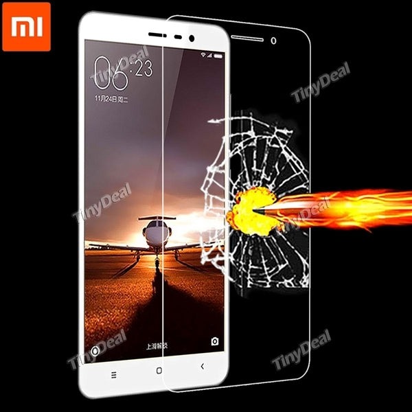 Explosion Proof Tempered Glass Screen Protector Film for XIAOMI REDMI NOTE3