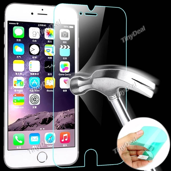 Ultra-thin Nano Explosion-proof Membrane Screen Protector Film for Apple iPhone 6s/6 4.7'' Smartphone EPASP-505240