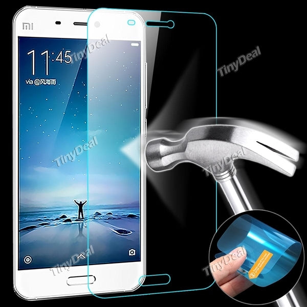 Ultra-thin Nano Explosion-proof Membrane Screen Protector Film for Xiaomi Mi5 5.15" Smartphone E-508116