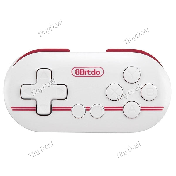 ZERO Mini Bluetooth 2.1 Gamepad Wireless Game Controller Shutter for Android iOS Windows Mac OS Smartphone PC E-508118