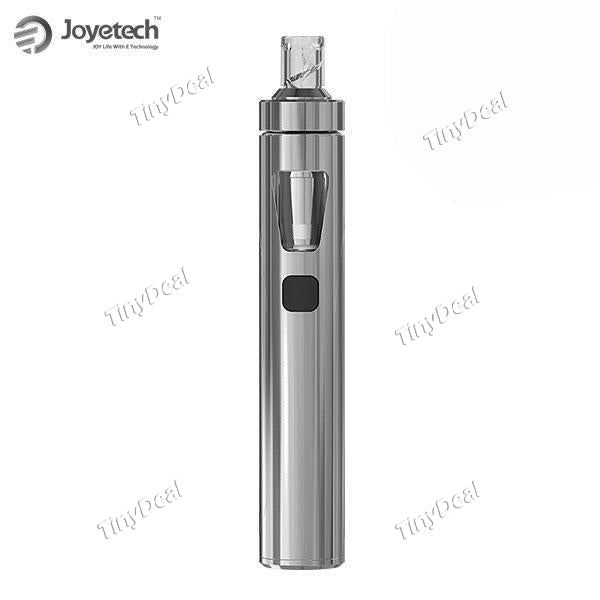 Authentic Joyetech eGo Aio 1500mAh 2ml Starter Kit - Silver NECS-508758