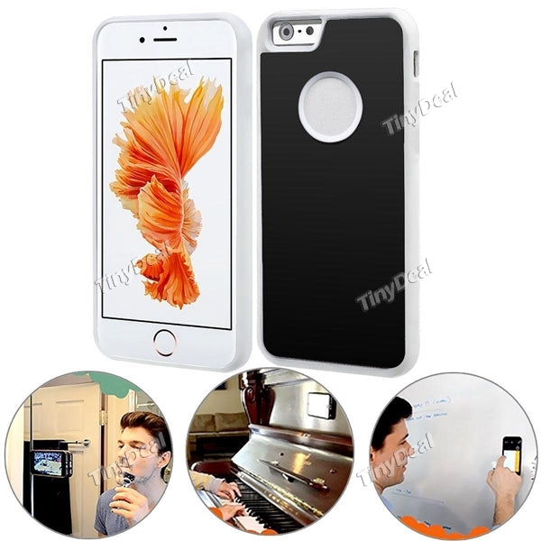 Creative Anti-gravity Case Protection Adsorption Back Case for iPhone 6s Plus/6 Plus Smartphone 5.5'' EPAHC-509392