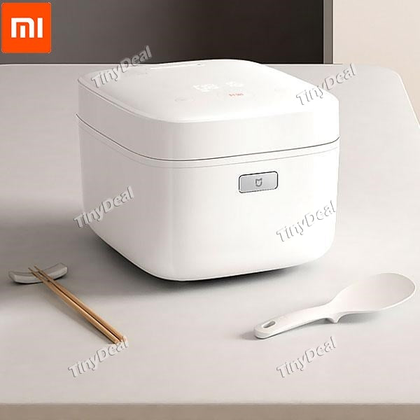 Original Xiaomi MIJIA Intelligent Pressure IH Rice Cooker White 3L Capacity E-510642