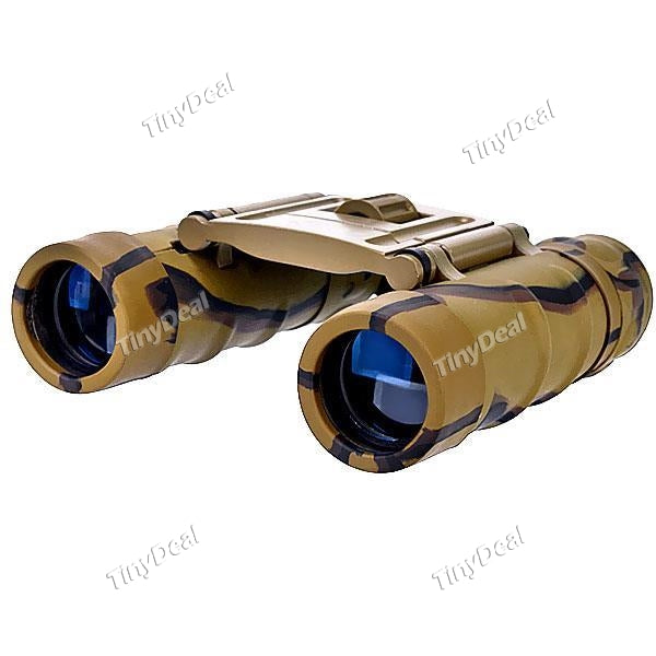 12X25 Day Night Vision Portable Zoom Binoculars Telescope for Outdoor Camping Travel Sightseeing STS-510853