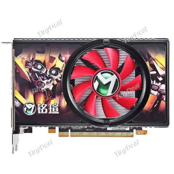 MAXSUN MS-R7240 780MHz/4000MHz 1GB/128bit GDDR5 PCI-E Graphic Card Video Card PC Computer DIY Components ECAHP-511280