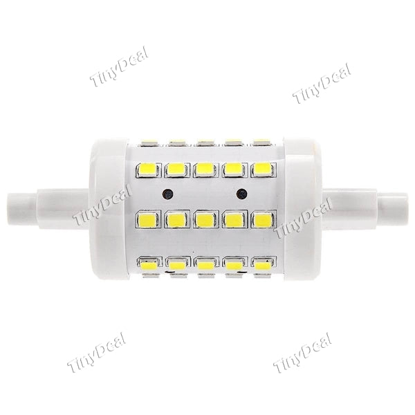 R7S 85-265V 360°Lighting 7W 650LM 40-LED SMD 2835 LED Corn Bulb Warm White Natural White HLT-512179