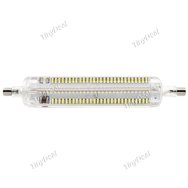 R7S 220-240V 360°lighting 15W 1350LM 228-LED SMD 3014 LED Corn Bulb Warm White Natural White HLT-512182