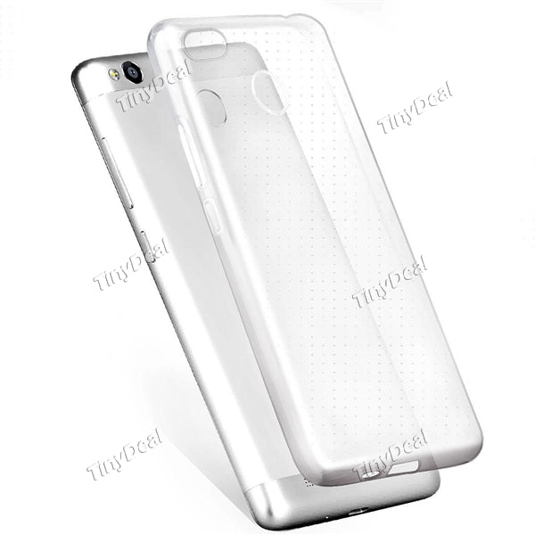 Ultra-thin Transparent Protective Soft Case Back Cover Shell Protector for Xiaomi Max E-514946