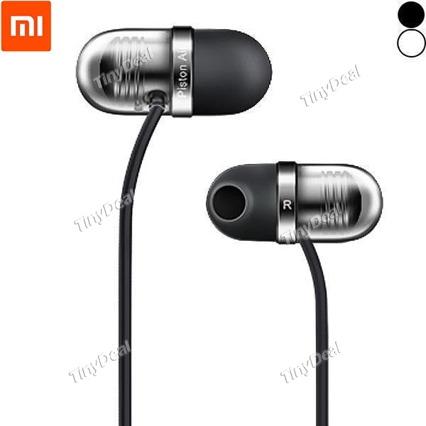 Original Xiaomi Capsule Earphone Piston Air 45° Angle In-ear Earphone with Mic for Xiaomi iPhone Smartphone E-514990-C3