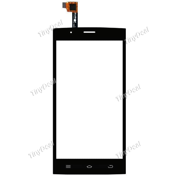 Original Touch Screen Digitizer Glass Panel Assembly Replacement for THL T6C