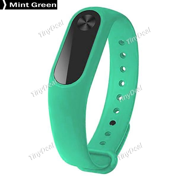 Xiaomi Miband 2 Mi Band Replacement Wrist Strap Wearable Wristband E-516246-C121