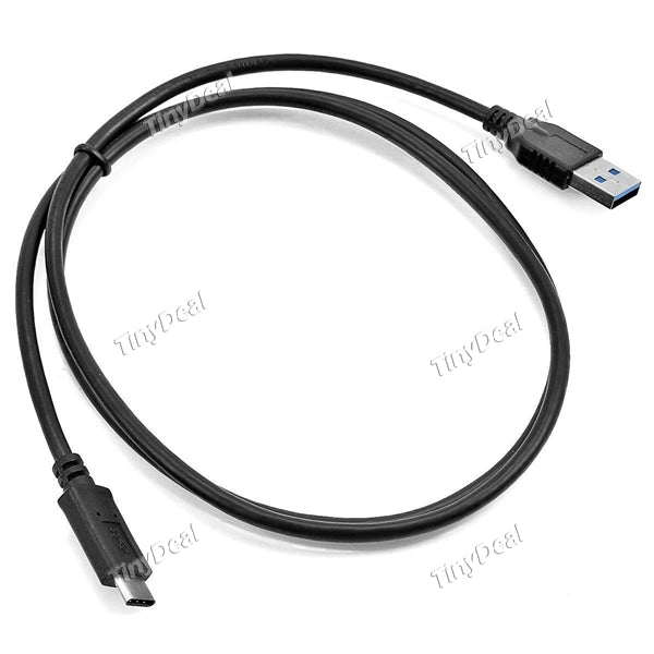 10Gbp / s Type-C to USB 3.1 Charging Cable for Apple New MacBook Nokia N1 LeTV