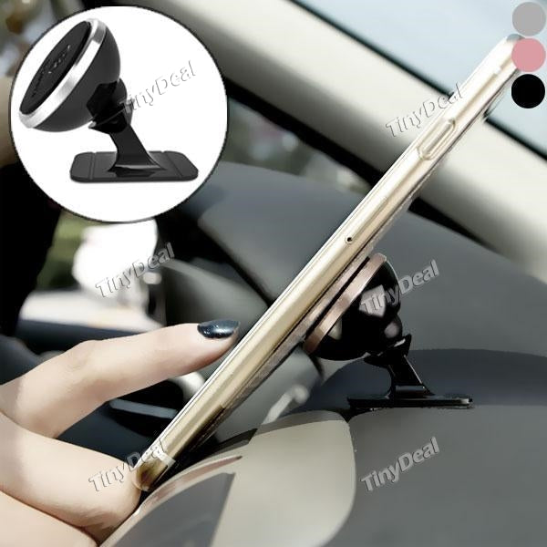 Baseus 360 Degree Rotatable Magnetic Car Air Vent Mount Cell Phone Holder