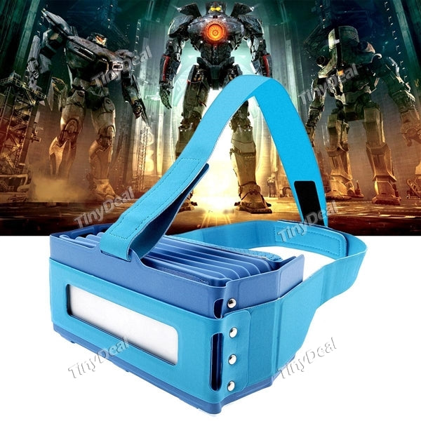 Focalmax Scati VR DR1A Accordion Virtual Reality 3D Glasses for 4.5"-6" Smartphones