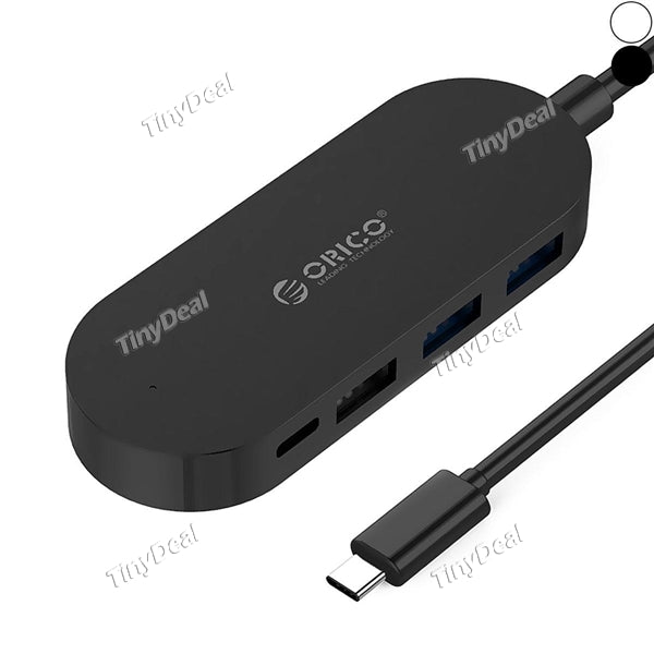 ORICO HC1 4 Port USB3.0 USB2.0 USB3.1 Type-C Multi-protection Hub