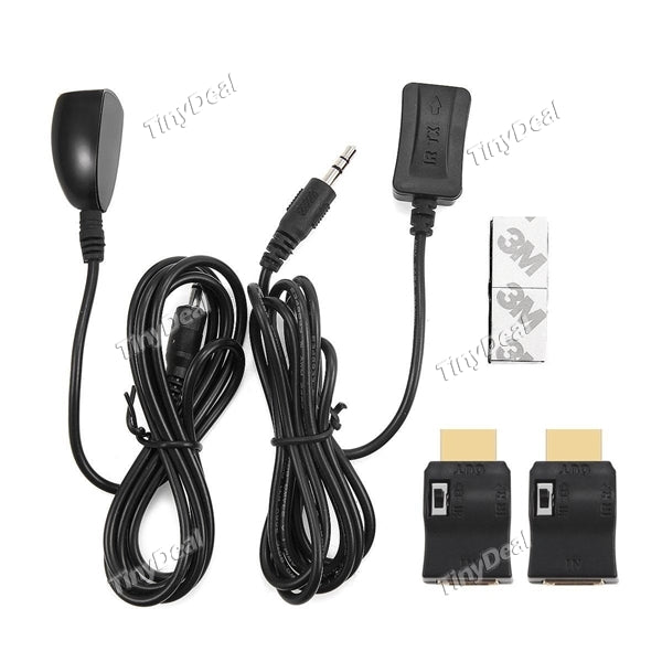 Dual Band Extend IR Infrared Over HDMI for TV Remote Control