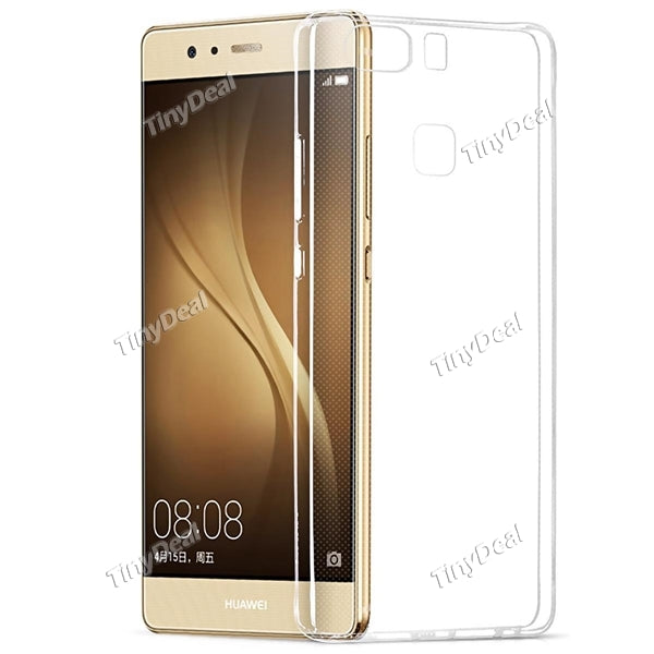 Ultra-thin Transparent Soft Silicone Back Case for HUAWEI P9 Plus