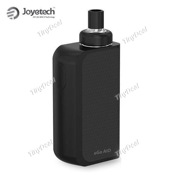 Authentic Joyetech eGo Aio Box Starter Kit 2100mAh 2ML All-In-ONE Style Set - Black