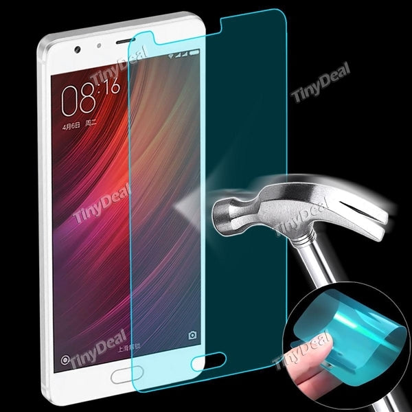 Ultra-thin Nano Explosion-proof Membrane Screen Protector Film for Xiaomi Redmi Pro 5.5" Smartphone