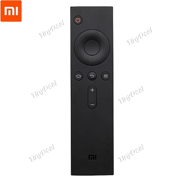 Original Xiaomi TV / Box Remote Control 1.2cm Ultra Thin 12M Remote Controller Distance