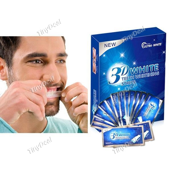 1/2/4/6 pcs 3D Teeth Whitening Strips 28 Strips14 Pouch Whitestrips Professional Effects Teeth Tooth Whitening Kit Oral Hygiene