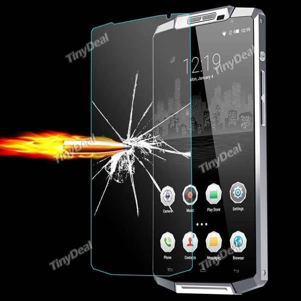 0.3mm Tempered Glass Screen Protector Protective Film for OUKITEL K10000