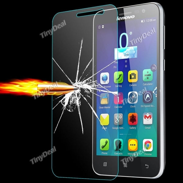 0.3mm Tempered Glass Screen Protector Protective Film for LENOVO A806