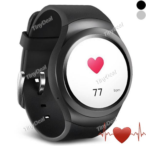 X3 Plus Smart Watch Phone MTK6280 Android 5.1 Wi-Fi 3G Dialer GPS 1G/8G Support Google Play Heart Rate Monitor