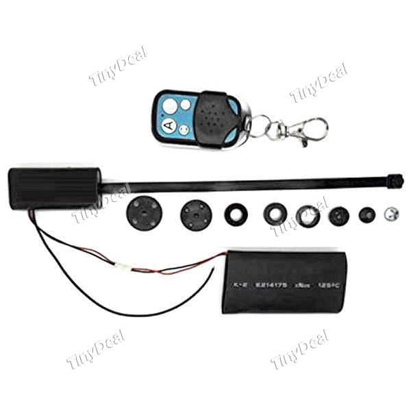 T186 HD 1080P DIY Module Camera Video MINI DV DVR