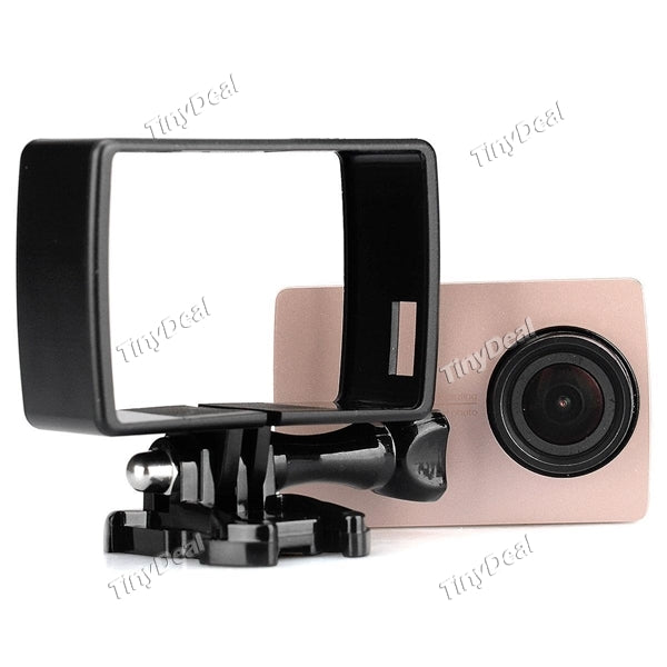 KingMa Portable Protective Frame for Xiaomi Yi 2 Sports Action Camera EVACB-519323