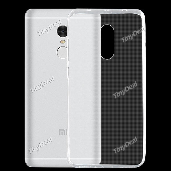 Ultra-thin Protective Case Cover Light Slim Minimal Anti-Scratch Protector for Xiaomi Note 4