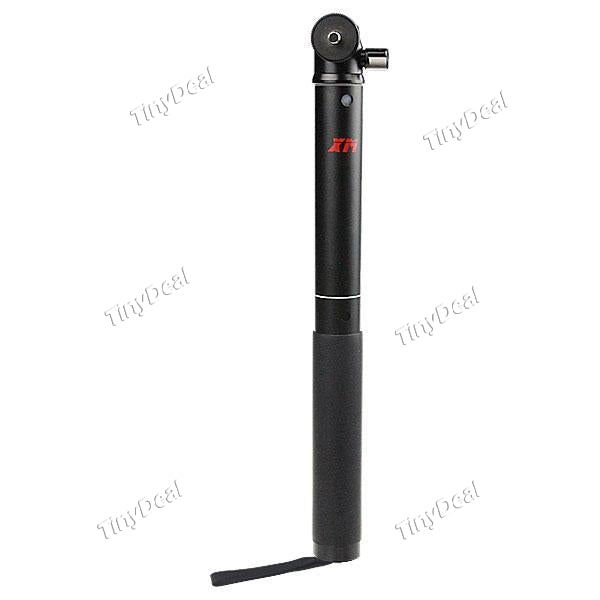 Foldable Selfie Stick Monopod Stick for XM Warrior G1/ Warrior G1S Sports Action Camera