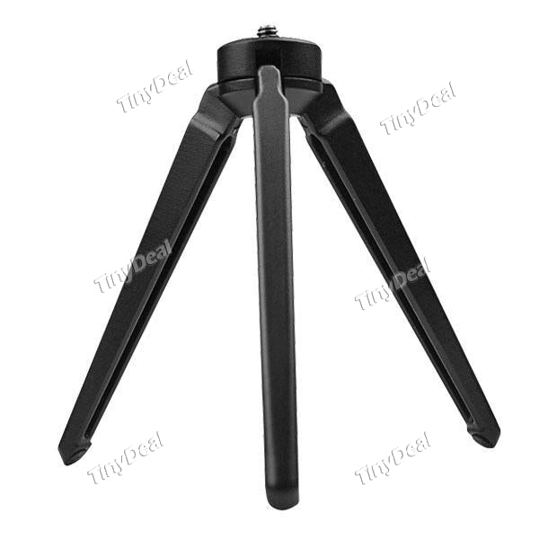 Foldable Folding Tripod Stand Multi-Function Tripod Mounted Stand for XM Warrior G1/ Warrior G1S Sports Camera