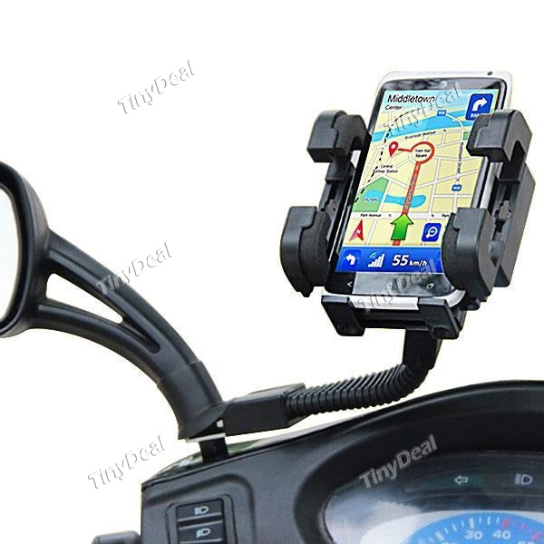 MT-01 Electric Vehicles & Motorcycle Smartphone Mount Holder Universal for all Cellphone iPhone and Samsung Galaxy