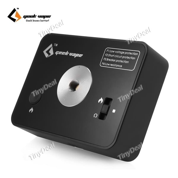 Authentic Geekvape 521 Tab Mini Resistance Meter Tester