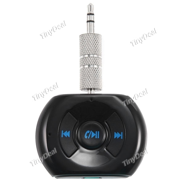 EK201 Bluetooth Receiver Wireless Audio Music Car Kits CSR4.0 Adapter with 3.5 mm Stereo Output Cable