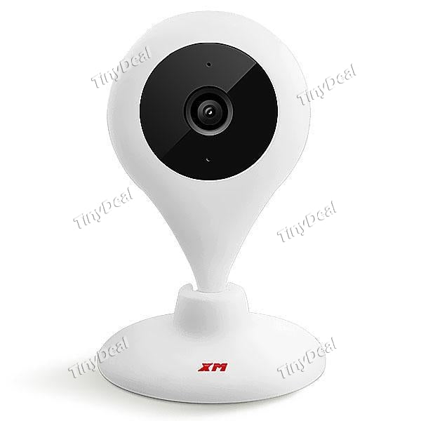 XM RainDrop 720P H.264 360° Rotate High Performance WiFi 8GB Class10 Night Vision IP Camera