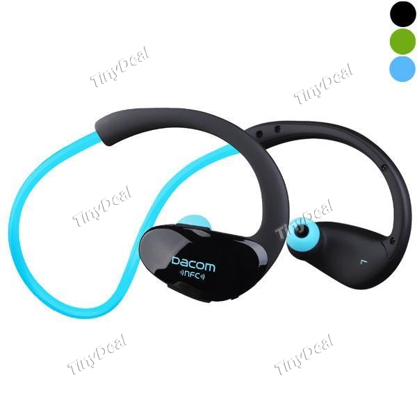 Dacom Athlete Bluetooth 4.1 Sweat-proof Stereo Headset Neckband Sport Headphones with Mic & NFC for iPhone 7 Smartphone