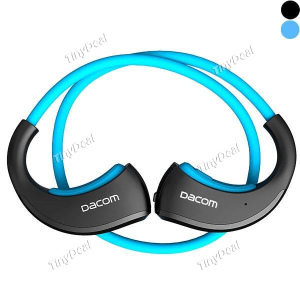 Dacom Armor Bluetooth 4.1 Sport Headsets IPX5 Sweat-proof Earphones Wireless Headphones for iPhone 7 Tablets EEP-520720