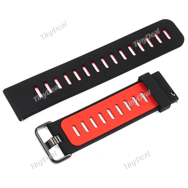 Original Replaceable Black Band/ Wrist/ Strap for Original Xiaomi Amazfit Huami Smart Watch E-521098